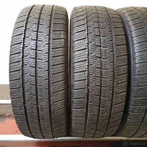 Continental 195/60 R16C 99/97H 2x6,5mm; 2x5,5-6mm - 2