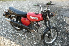 Simson S-51 Enduro - 2