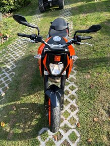 KTM Duke 690 - 2