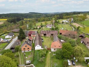 Prodej zemědělské usedlosti o vel. 358 m2, na pozemku o vel. - 2