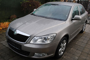 Škoda Octavia 2 1.6TDi 77kW - climatronic - tažné zařízení - 2