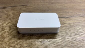 D-Link GO-SW-E5 - 2