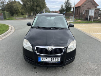 Škoda Fabia II 1.4tdi 59kW +NováSTK+Najeto 211TKM - 2