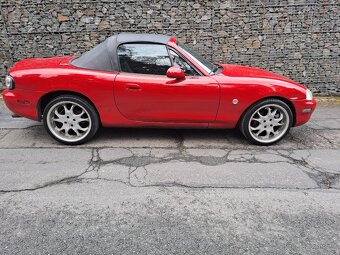 Mazda mx-5 - 2