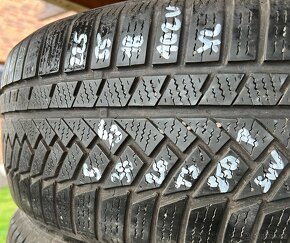 225/55 R18 102V XL zimní pneumatiky Continental (3820) - 2