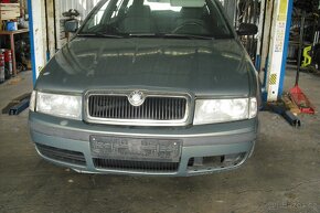 ŠKODA OCTAVIA I  1,9TDI,74 KW,ATD, 4X4--2005 - 2