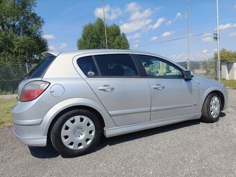 Opel Astra 0pc paket 1,8i 106kw - 2