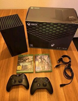 Xbox Series X 1Tb - 2