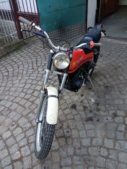 Montesa 348 trail - 2