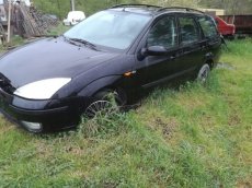 Prodám díly Ford Focus 1.8. TDCI 85 KW - 2