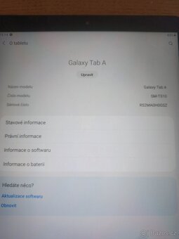 samsung galaxy tab A t510 - 2