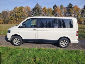 Volkswagen Transporter 2,0 TDI - 2