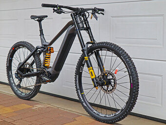 ELEKTROKOLO HAIBIKE NDURO 8 FREERIDE – ÖHLINS - 2