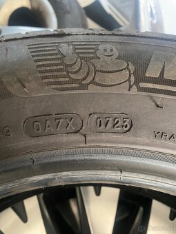 Letní pneu Michelin Primacy 4 215/60 r16 - 2