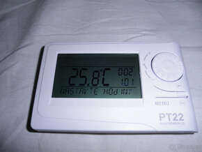 Prostorový termostat PT 22. - 2