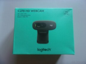 webcam logitech - 2