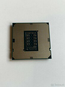 Počítačový procesor - Intel Core i7 11700 - 2