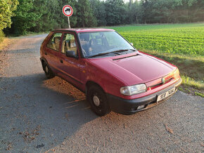 Škoda Felicia 1.3. 1995.          124 300 km - 2