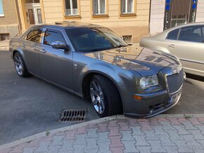 Prodam/vyměnim Chrysler 300c , 3.0nafta - 2