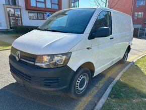 Transporter 2,0Tdi 110kW navigace 6ti kvalt 155tKm - 2