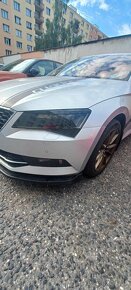 Mracitka SKODA SUPERB 3V 2015-2023 - 2