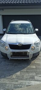 Škoda yetti,1.2 TSI,klima - 2