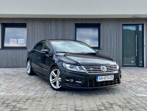 Volkswagen CC R-Line DSG - 2