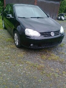 VW Golf 5 1,4 - 2