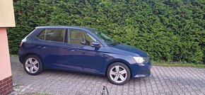 ŠKODA Fabia 1.0 MPI 55KW r.2015, TK 09/26, E-4 - 2