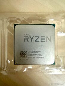 Ryzen 7 2700X - 8C/ 16T - 3,7GHz - AM4 - 2