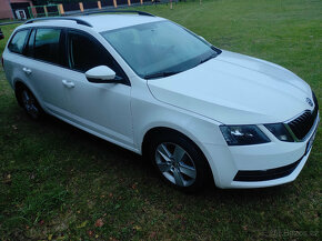 Škoda Octavia 3 1,6Tdi r.v.2017 odpočet DPH - 2