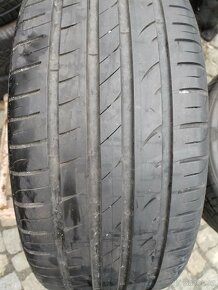 235/45/18 letni pneu HANKOOK 235/45 R18 - 2