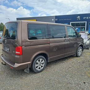 VOLKSWAGEN MULTIVAN 2.0TDI 103KW (příprava) - 2