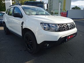 Dacia Duster, 1.5 DCi 4X4 1.majitel CZ - 2