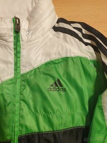 Prodám chlapeckou sportovní bundu ADIDAS - 2