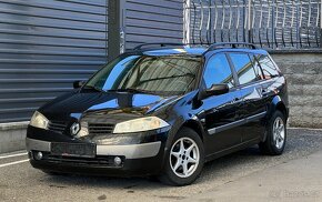 Renault Mégane, 1.5 dCi, KLIMA, TAŽNÉ - 2