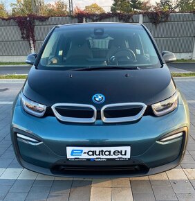 BMW i3 120 Ah 2021  2150 km - 2