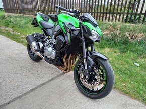 Kawasaki Z 900 ABS 1.majitel - 2