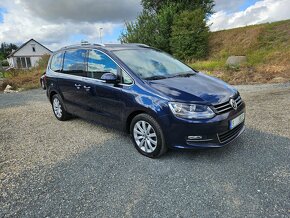 Volkswagen Sharan 2.0 Highline 2017 - TOP - 2