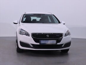 Peugeot 508 2,0 HDI 110kW CZ Active SW (2016) - 2