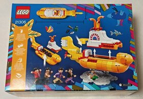 LEGO® Ideas 21306 Yellow Submarine - 2