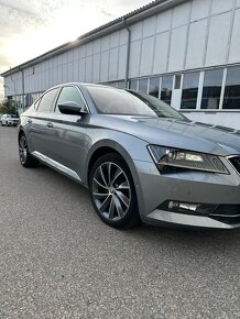 ŠKODA - Superb 2,0 TSi 4x4 DSG - 2