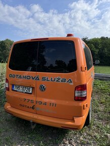 Volkswagen transporter 2.0tdi 103KW 9míst - 2