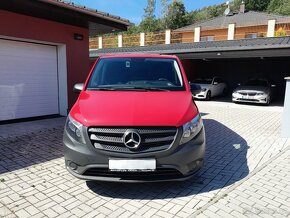 Mercedes-Benz Vito 110 CDI TZ Klima - 2