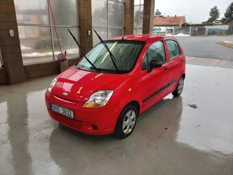 Chevrolet spark 0,8 - 2