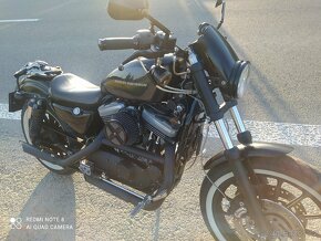 Harley Davidson sportster sport 1200 - 2