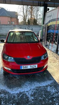 Škoda Fabia 3 monte carlo - 2