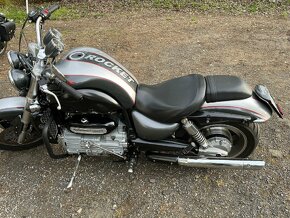 Triumph Rocket III - 2