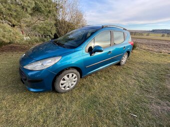 Prodám Peugeot 207 SW - 2