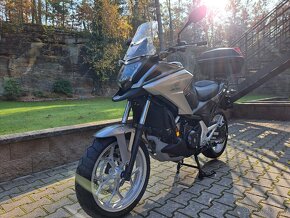 Honda NC 750 X - ABS, - 14 000 KM, 35 KW - 2